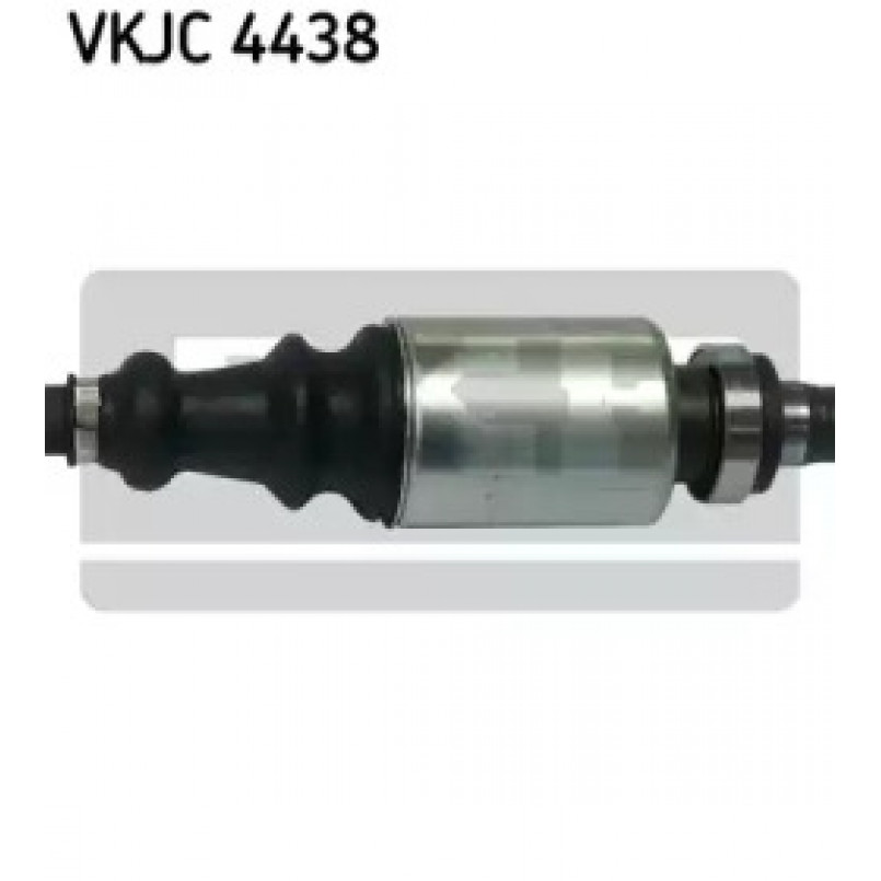 VKJC 4438 SKF - Привідний вал